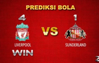 Liverpool VS Sunderland