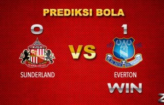 sunderland vs everton