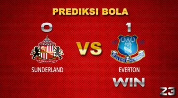 sunderland vs everton