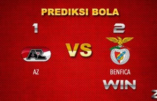 Prediksi AZ VS Benfica