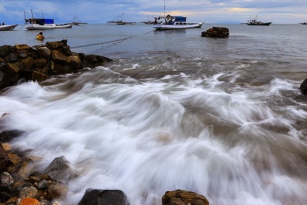 6 Pulau di Kepulauan Seribu Hilang Karena Abrasi Pantai