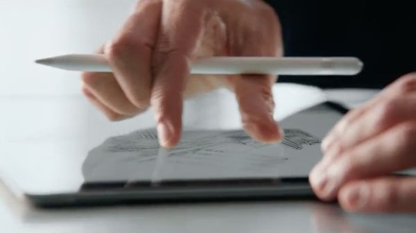 Apple Luncurkan iPad Pro dengan Aksesoris Apple Pencil