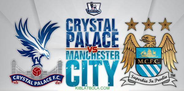 Jadwal Live Streaming Crystal Palace Vs Manchester City 12 September 2015
