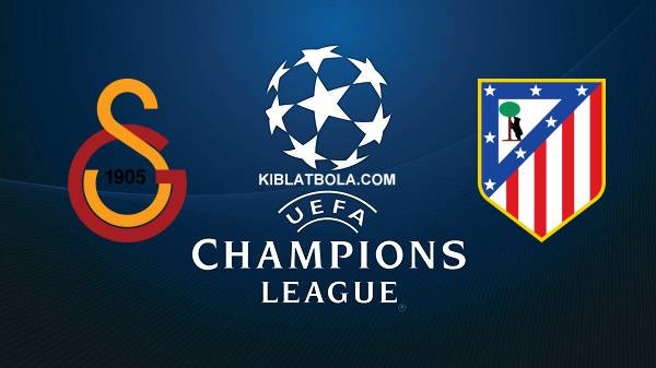 Jadwal Live Streaming Galatasaray VS Atletico Madrid 16 September 2015