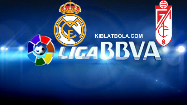 Jadwal Live Streaming Real Madrid Vs Granada 19 September 2015