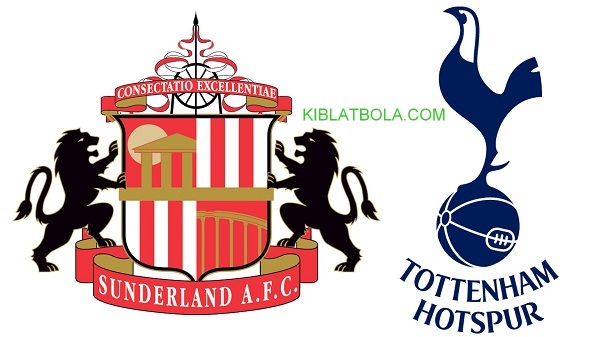 Jadwal Live Streaming Sunderland Vs Tottenham Hotspurs 13 September 2015