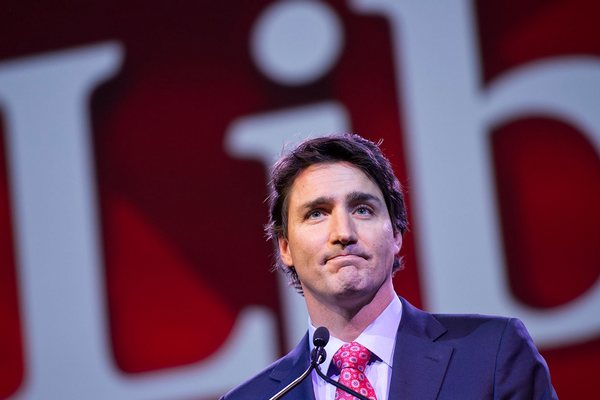 Partai Liberal Kanada Akan Legalisasi Penggunaan Ganja