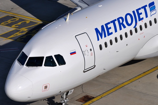 ISIS Bertanggung Jawab Jatuhnya Pesawat Metrojet Rusia